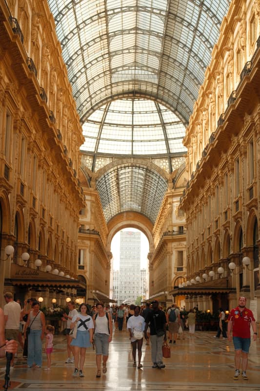 Galleria Vittorio Emanuele II